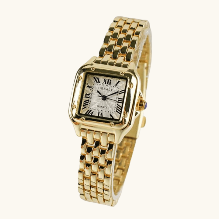 Elegant Timepiece Watch – Classic Luxury Wristwatch for Everyday Sophistication
