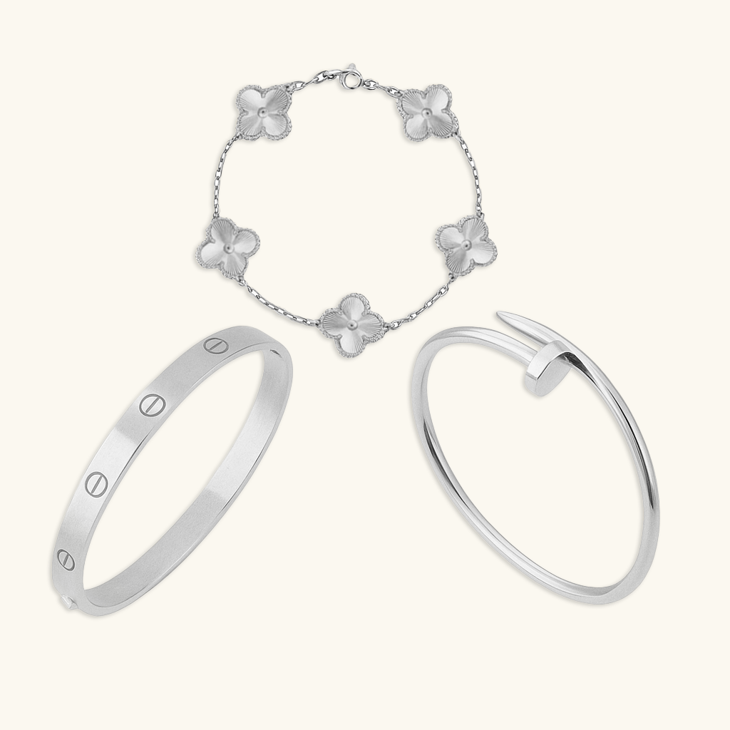 Sunkissed Bracelet Trio Set