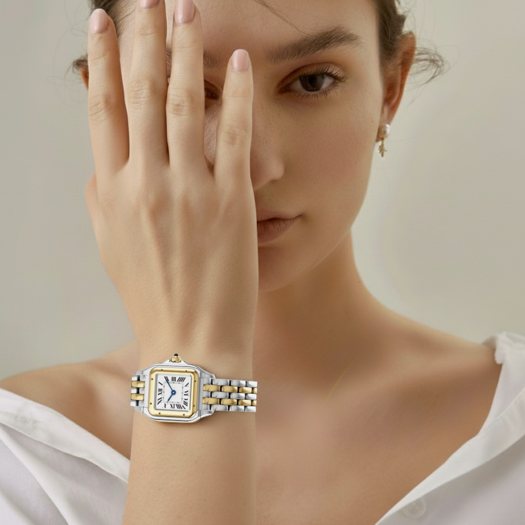 Elegant Timepiece Watch – Classic Luxury Wristwatch for Everyday Sophistication