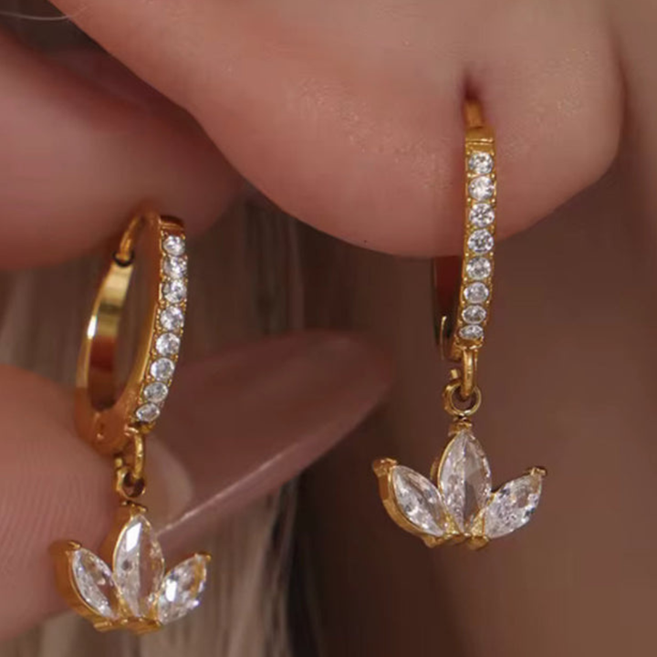 Hoop Earrings – Classic Polished Hoops