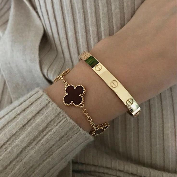 Elegant Link Bracelet